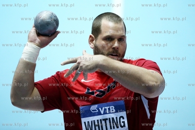 Sopot. Ergo Arena. Halowe Mistrzostwa Swiata w Lekkoatletyce....