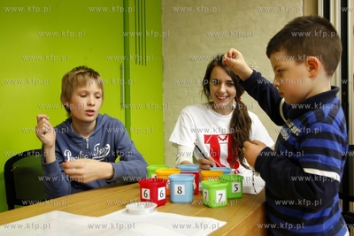 Centrum Hewelianum w Gdansku. Swieto liczby PI.
16.03.2014
fot....