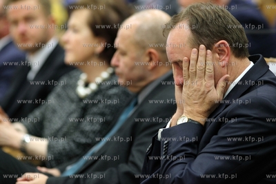 II sesja Sejmiku Wojewodztwa Pomorskiego V kadencji....