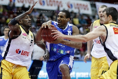 Sopot. Ergo Arena. Tauron Basket Liga. Trefl Sopot...