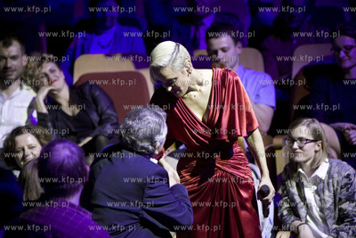 Siesta Festival. Koncert Marizy w Sali Koncertowej...