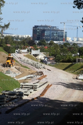 Budowa odcinka Pomorskiej Kolei Metropolitalnej na...