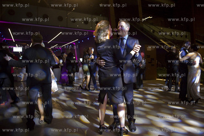 Europejskie Centrum Solidarności. Bal charytatywny...