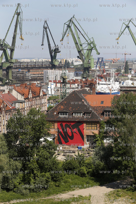 Gdańsk. Miasto Gdańsk Miasto kupiło budynek Instytutu...