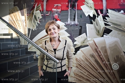 Przygotowania do otwarcia pierwszej gminnej Mediateki...