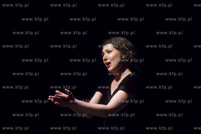 Opera Bałtycka. Rigoletto. Semi-stage  w reżyserii...