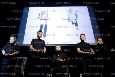 Festiwal Świat Mało Znany. Przegląd Teatralny w...