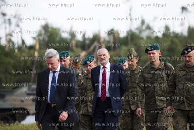 Skutki nawałnicy, która z piątku na sobotę przeszła...