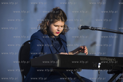 Koncert konkursowy Grand Prix Ladies  Jazz Festival...