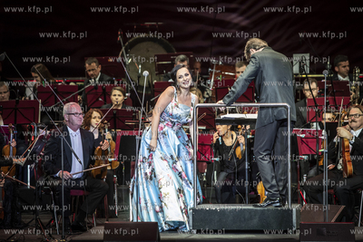 Opera Leśna w Sopocie. Koncert wiedeński, czyli finał...