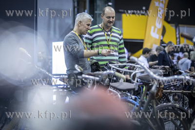 Amber Expo. Bike Trade Show.
29.02.2020
fot. Krzysztof...