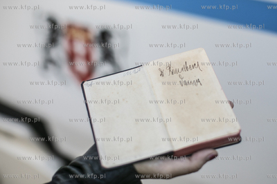 Gdańsk Brzeźno. Uroczystość nadania imienia trzem...