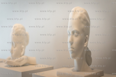 Państwowa Galeria Sztuki w Sopocie. Wernisaż wystawy...