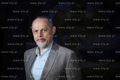 Oprowadzanie dziennikarzy po wystawie stałej MIIWŚ....