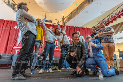 Gdynia, CH Riviera. Festiwal Polskich Filmów Fabularnych....