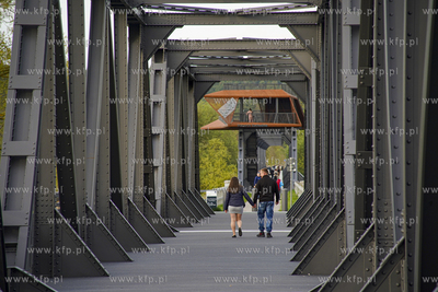 Licząsy 700 metrów most Siekierki - Neur dnitz nad...