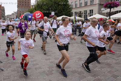 29. Bieg św. Dominika ulicami Gdańska. Prolog charytatywny...