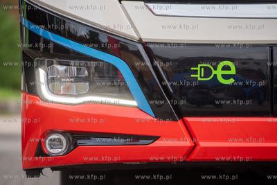 Targ Węglowy w Gdańsku. Piknik rodzinny podczas którego...