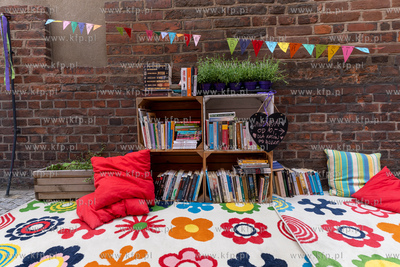 Gdańsk. Świeto ulicy Lawendowej to lokalna inicjatywa...