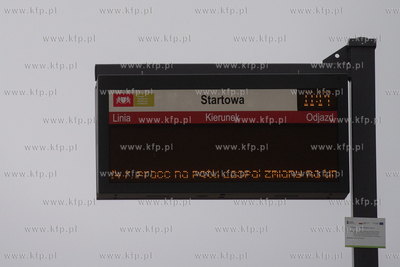 Remont dojazdów do pętli tramwajowej Zaspa w Gdańsku....