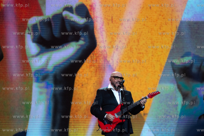 Gdańsk. Koncert "Nasza Solidarność. A to nam się...