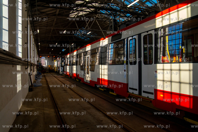 Dzień otwarty z zabytkowymi tramwajami w Zajedni Nowy...