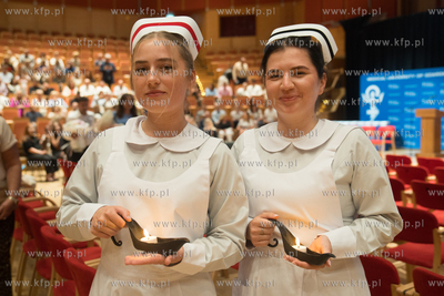 Filharmonia Bałtycka. Uroczystość Czepkowania Absolwentów...