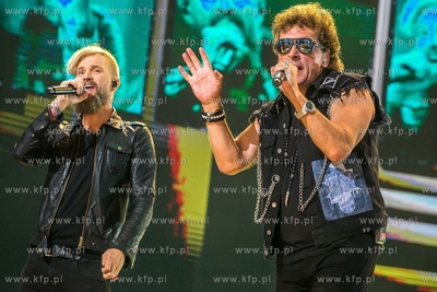 Sopot, Opera Leśna, Top of the Top Sopot Festival...