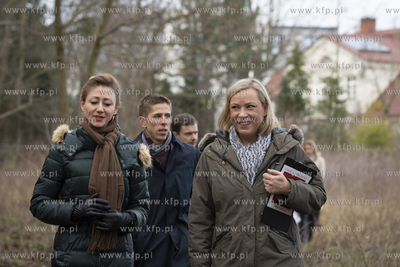 Gdańsk, ul. Kopernika. Symboliczne zainaugurowanie...