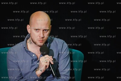 Gdyńskie Centrum Filmowe.  Komferencja prasowa nt....