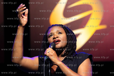 Teatr Muzyczny w Gdyni. Ladies' Jazz Festival 2023....