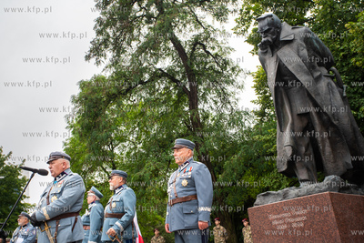 Gdańskie obchody 109. rocznicy wymarszu Pierwszej...