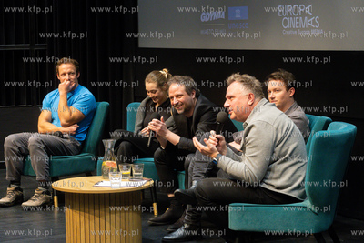 Gdyńskie Centrum Filmowe. Premierowy pokaz filmu "Horror...