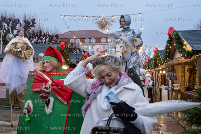 Sopockie Miasteczko Noworoczne. 30.12.2023 / fot. Anna...