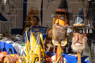 Gdańsk, Oliwa. Oddział Etnografii Muzeum Narodowego...