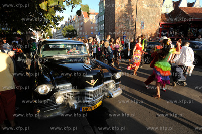 Gdansk. Cuba Libre czyli Dni Wolnej Kuby zainaugurowal...