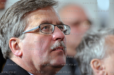 Gdansk. Bazylika Mariacka. Pogrzeb Macieja Plazynskiego,...