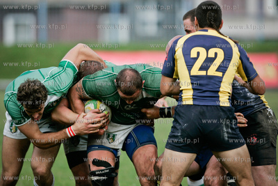 Stadion Gdanskiego Osrodka Kultury Fizycznej. Derby...