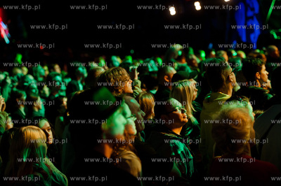 Gdansk. Scena Plenerowa Polskiej Filharmonii Baltyckiej....