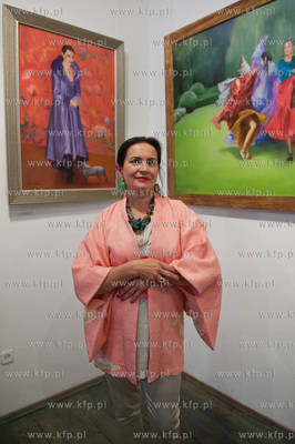 Gdansk. Galeria Zwiazku Polskich Artystow Plastykow...