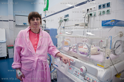 Gdansk. Szpital Kliniczny, Instytut Poloznictwa i Chorob...