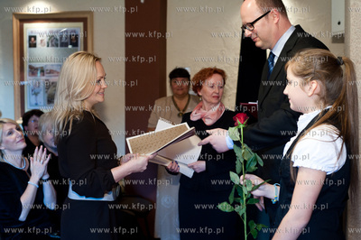 Gdansk. Zespol Ksztalcenia Podstawowego i Gimnazjalnego...