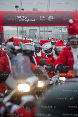 Gdansk. Parking pod Stadionem PGE Arena.  Jubileuszowa,...