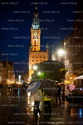 Gdansk. Swieto Miasta. Symfonia Gdanska - zorganizowany...