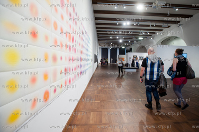 Gdansk. Wielka Zbrojownia. 5. Ogolnopolska Wystawa...