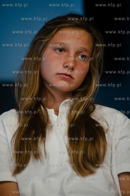 Gdynia. Infobox. Konferencja prasowa prezentujaca Gdynski...