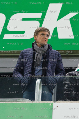 Gdansk. PGE Arena. Mecz o mistrzostwo Ekstraklasy....