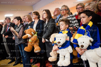 Gdynia. Uroczyste otwarcie Hospicjum dla dzieci Bursztynowa...