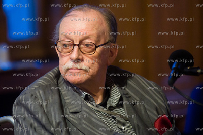 Gdansk. Ratusz Staromiejski. Spotkanie z Markiem Karewiczem...