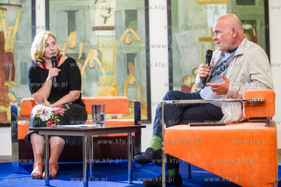 Sopot. Panstwowa Galeria Sztuki. XV Festiwal Teatru...